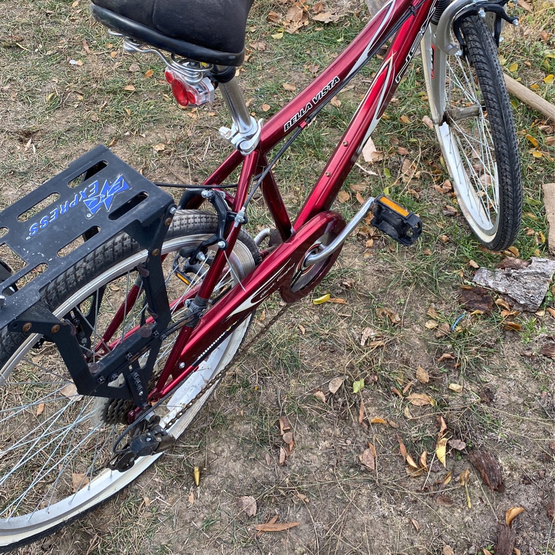 Next Bike For Sale