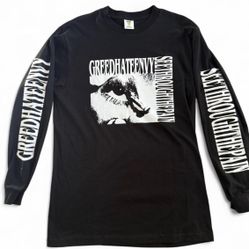 GHE long sleeve tee