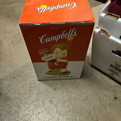 Campbell's Kids Cookie Jar