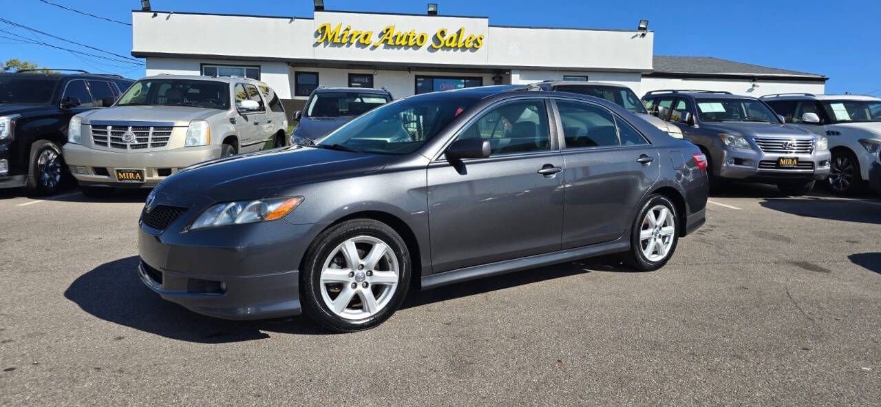 2008 Toyota Camry