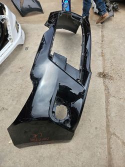 Toyota Corolla LE front bumper Oem
