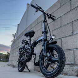 Electric bike