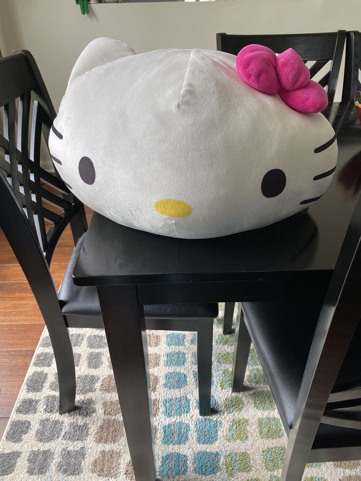 Hello Kitty Pillow 2017
