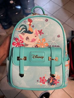 Vegan Leather Fashion Mini Backpack