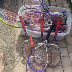 Used Tennis Rackets