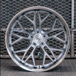 Rohana Wheels 19”-20”-22” 5 Lug 