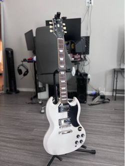 Epiphone x Gibson custom shop 1961 “Les Paul” SG