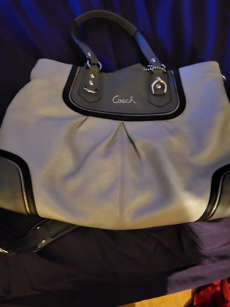 New Coach, Never Used. 