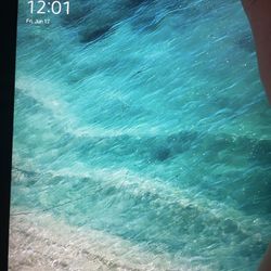 Amazon Fire Tablet Cracked Screen 