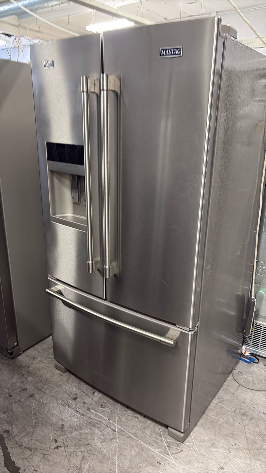 Maytag French Door Refrigerator 