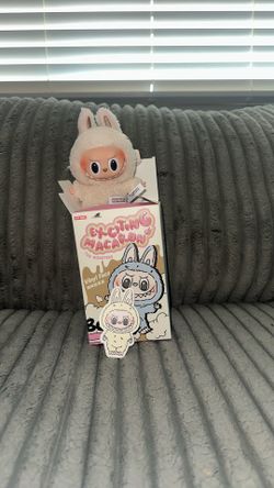 Exciting Macaron LaBubu