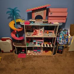 Lol Doll House 