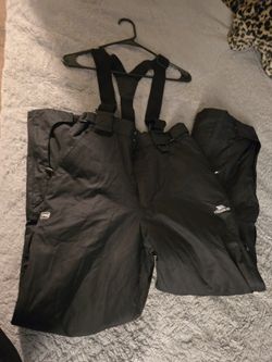 Cold Weather Snow Pants