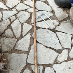 NEW Closet Pole And Brackets