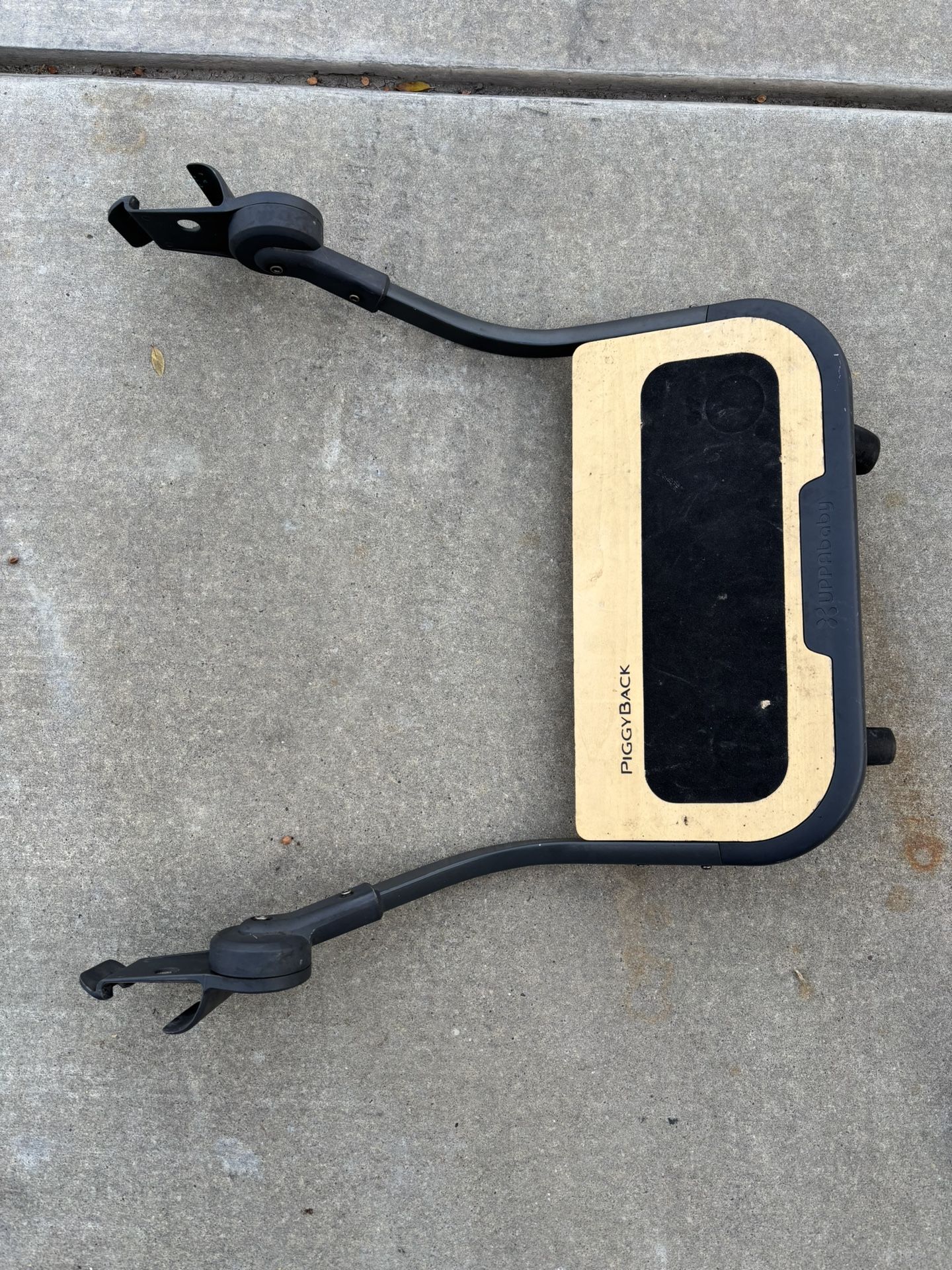 UPPA Baby Vista Stroller