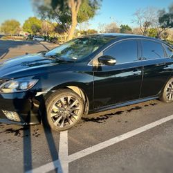 2016 Nissan Sentra 
