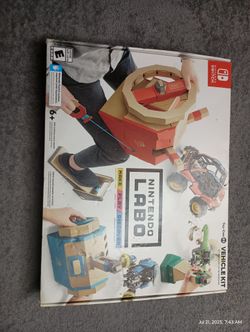 Nintendo Switch Labo