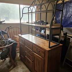 Bakers Rack