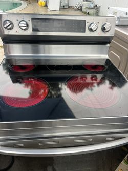 Cocina Eléctrica Samsung 