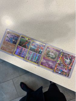 Pokemon card lot