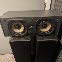 Paradigm CC450 Center Channel Speaker