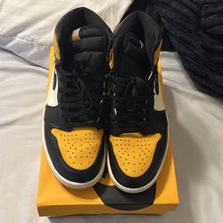 Air Jordan 1’s Retro High OG