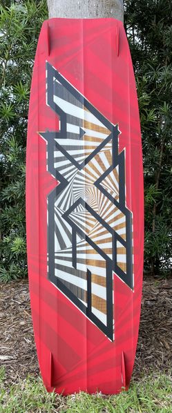 Kiteboard: Axis - Vanguard - $450 (Boca Raton)