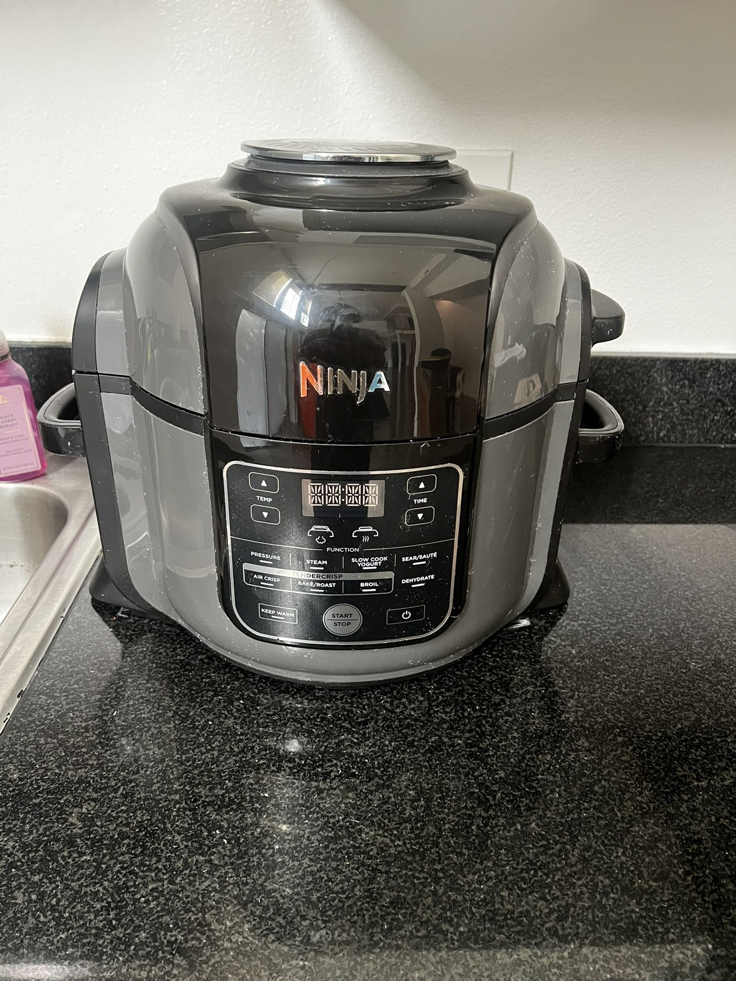 Ninja air fryer