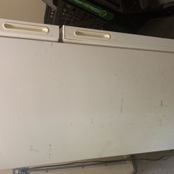 GE Used Refrigerator 