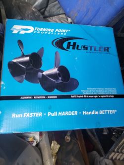 Hustler Propeller