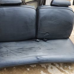 Plymouth Duster Seat