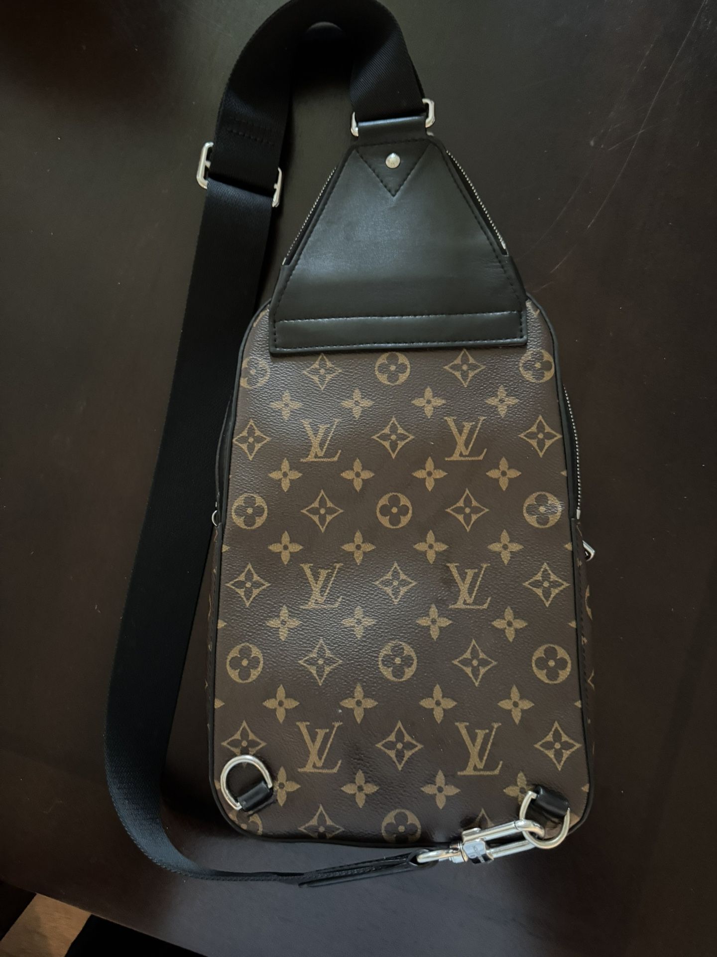 Louis Vuitton Satchel