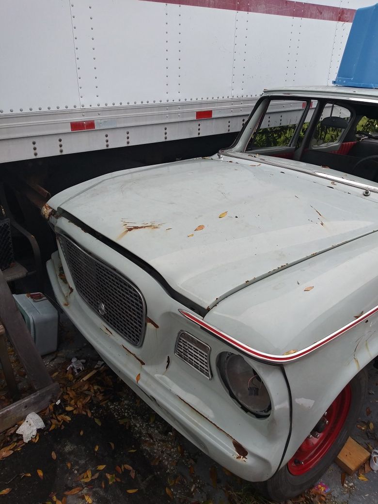 1960 Studebaker Lark parts car