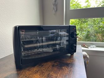 Compact Toaster Oven
