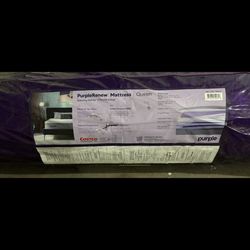 Queen  Purple Renew Mattress 