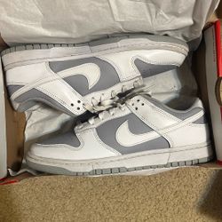 Nike Dunk Low ‘white Neutral Gray’