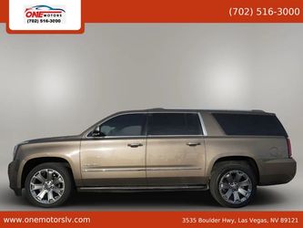 2016 GMC Yukon XL