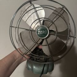 Vintage Fan