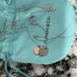 Tiffany Necklace 