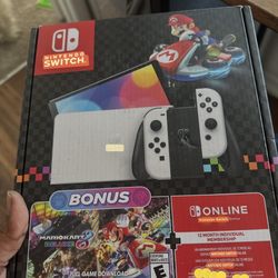 Mario Kart Nintendo Switch