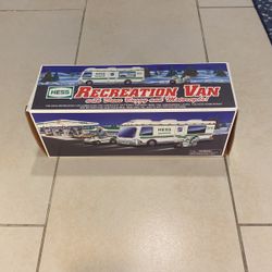 HESS Recreation Van
