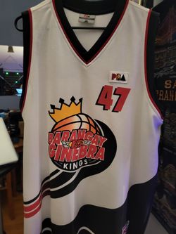 PBA vintage basketball jersey