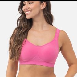 Underoutfit Comfort Shaping Bra Style 459 Small 