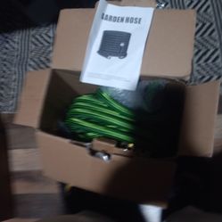 50ft. Garden Hose