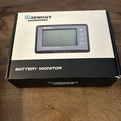 Battery Monitor