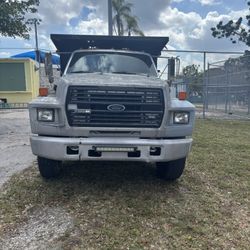 Camion Ford Original 