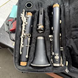 Mendini Beginner Clarinet B Flat with Case