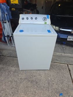 Whirlpool Washer Machine