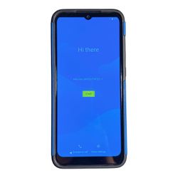 Wiko Voix 32GB - Excellent Condition with Blue Rugged Case Included