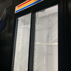 True Double Door Cooler /fridge